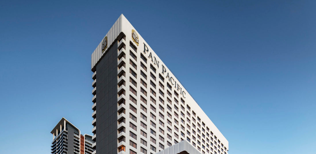 Pan Pacific Perth