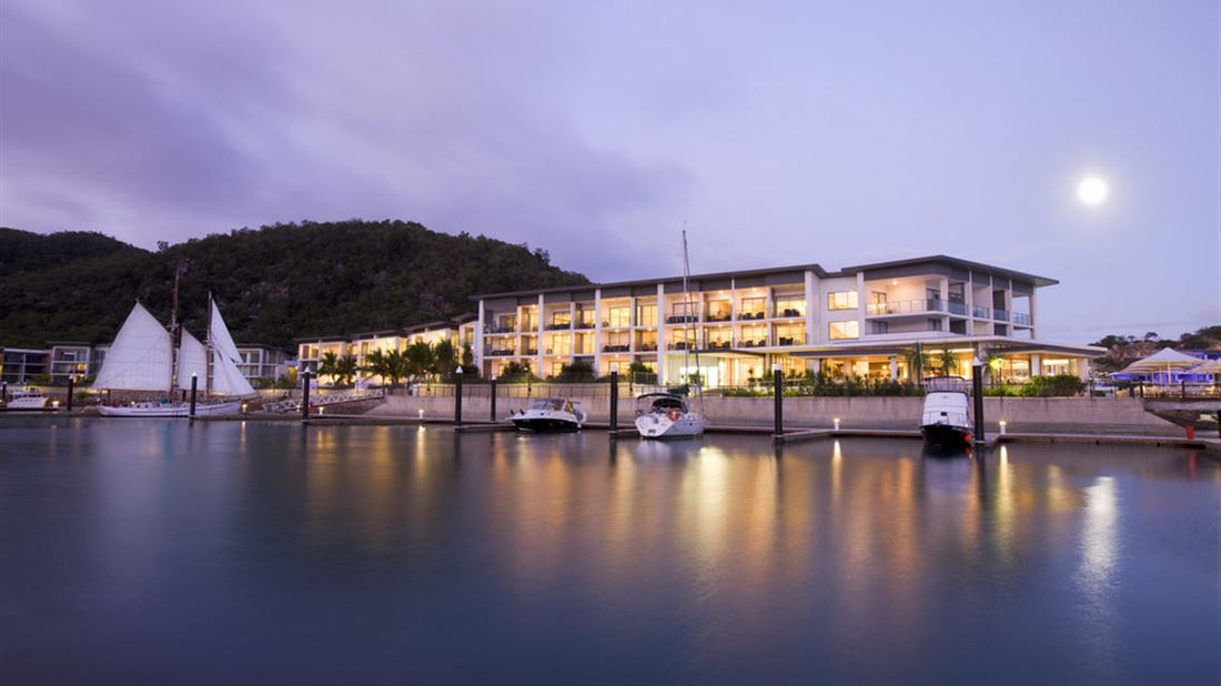 Peppers Blue on Blue Magnetic Island