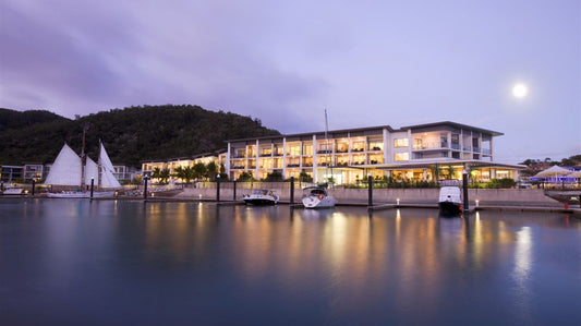 Peppers Blue on Blue Magnetic Island