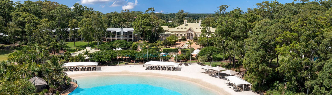 Intercontinental Sanctuary Cove