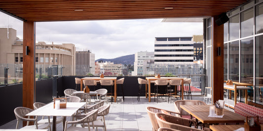Crowne Plaza Hobart