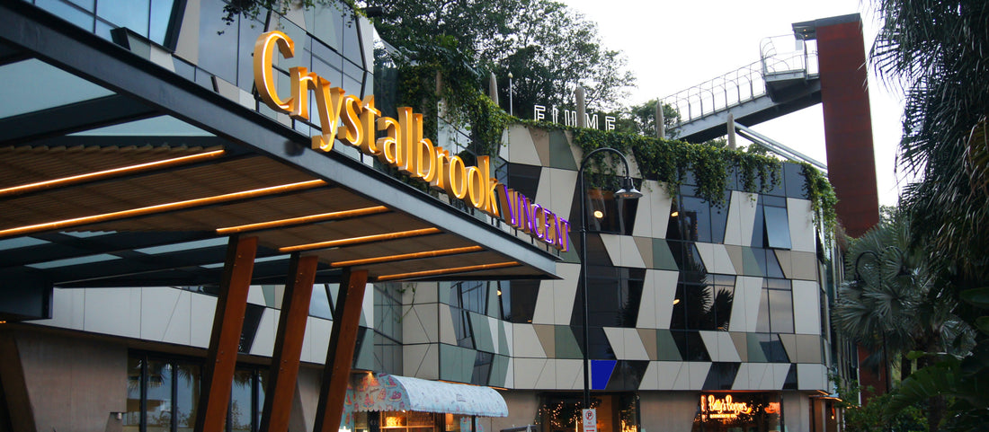 Crystalbrook Vincent Brisbane