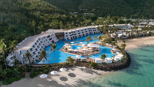 Hayman Island Resort