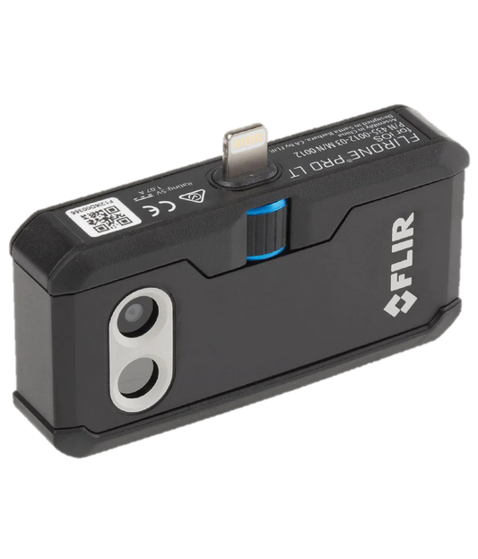 Thermal imagery camera - mobile