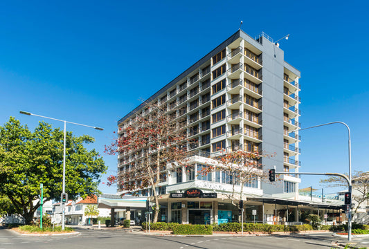 Pacific Hotel Cairns