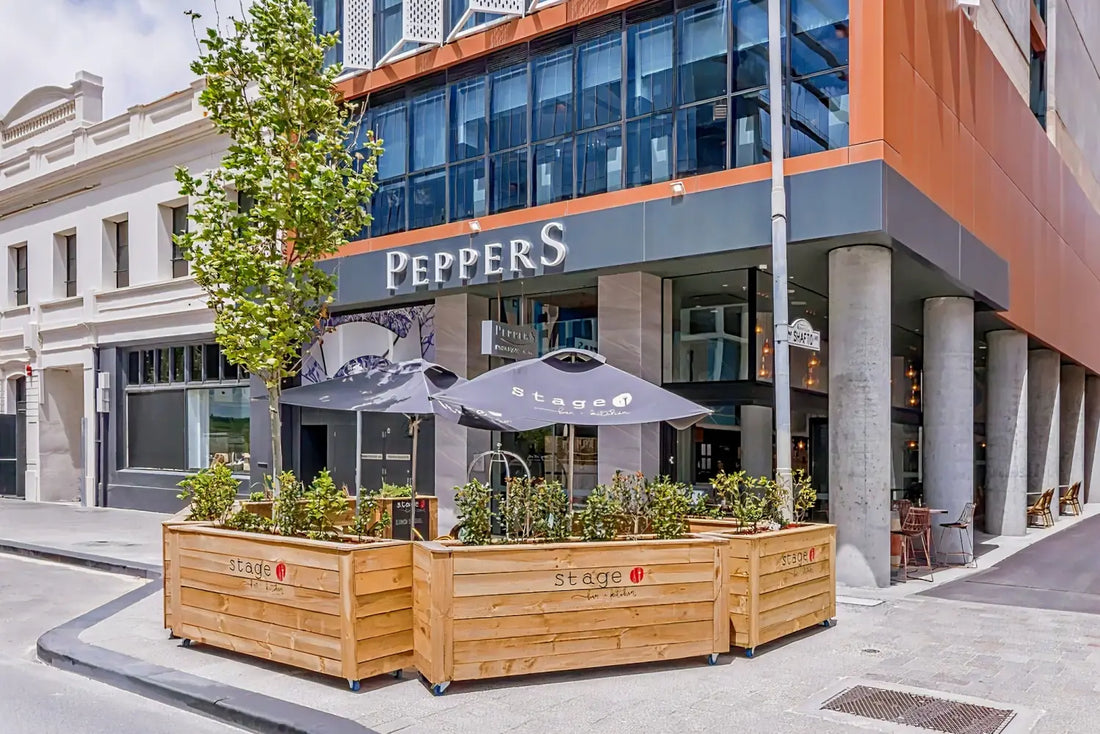 Peppers King Square Hotel