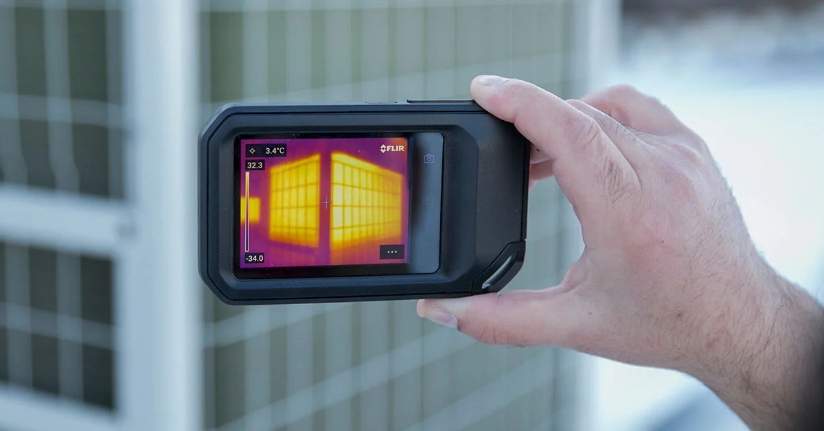 FLIR C5 Thermal Camera