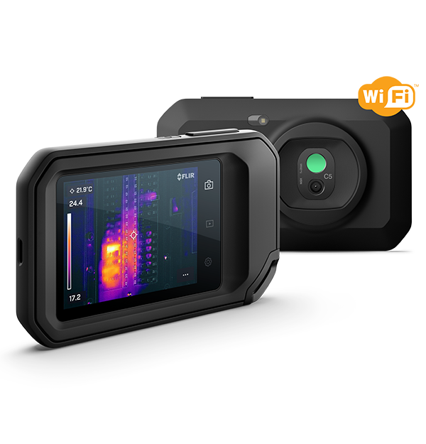 FLIR C5 Thermal Camera