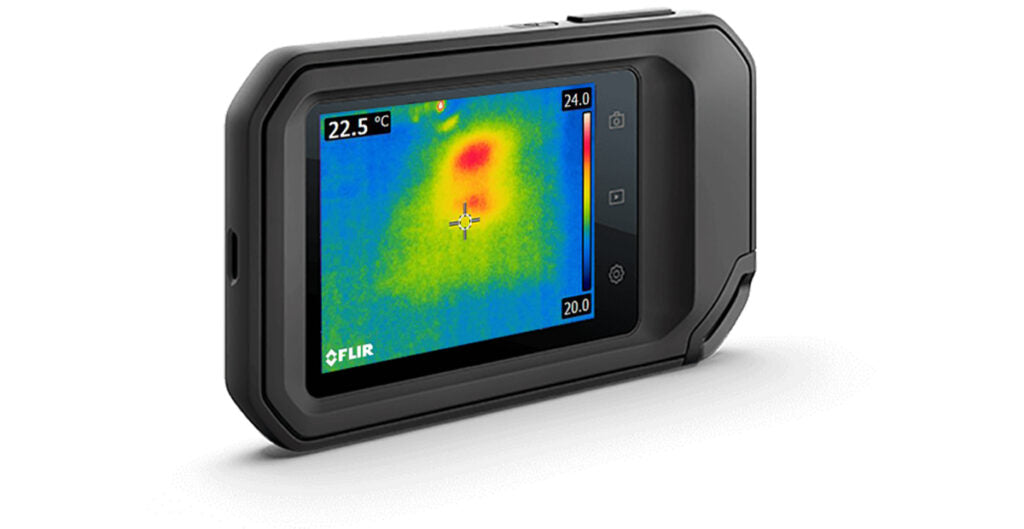 FLIR C5 Thermal Camera