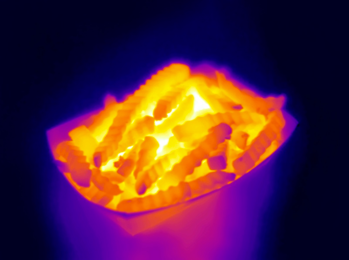 Thermal imagery camera - fixed