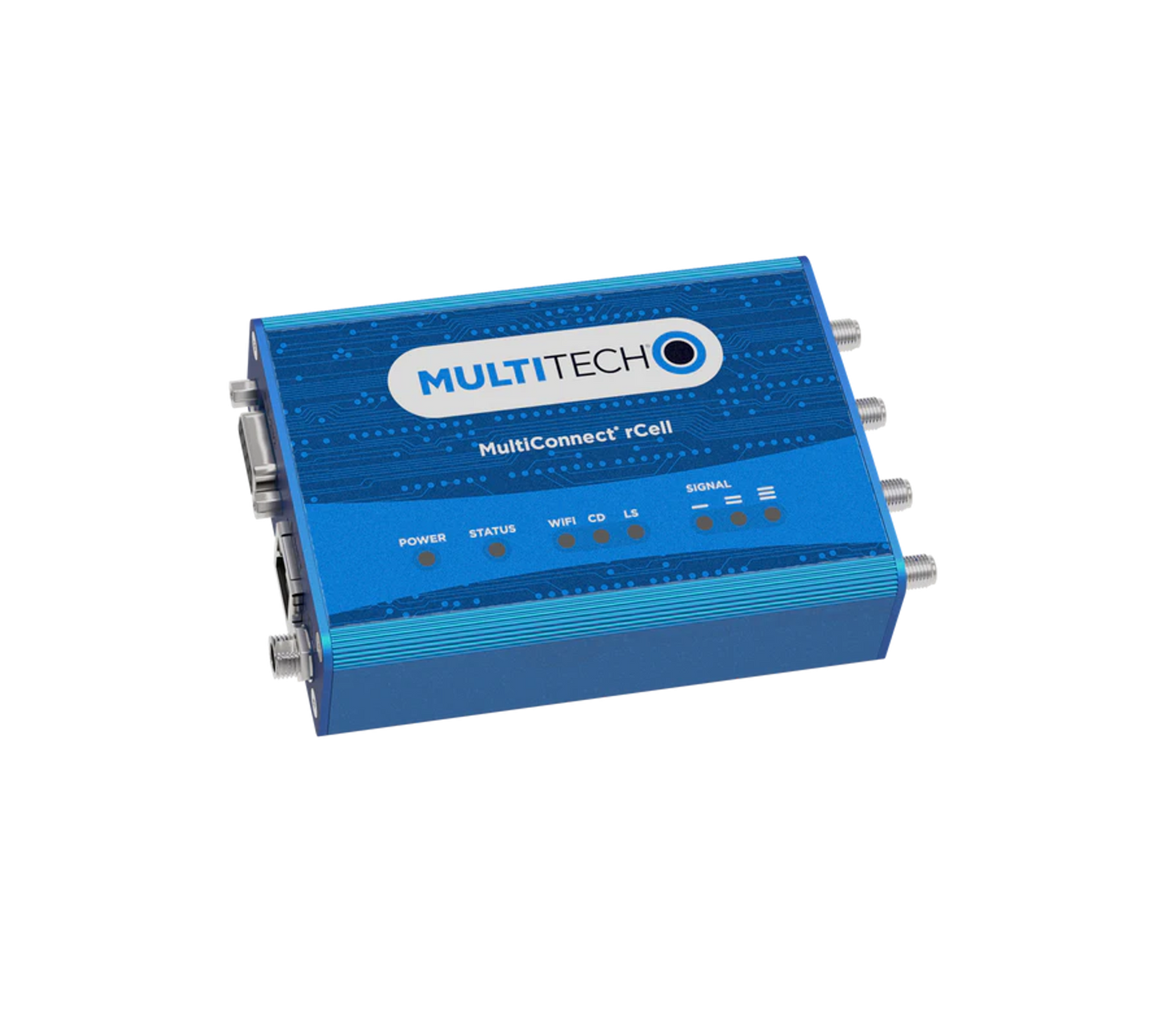 Gateway - RS Modbus